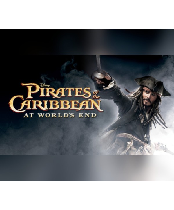 Disney Pirates of the Caribbean: At Worlds End Steam Key EUROPE